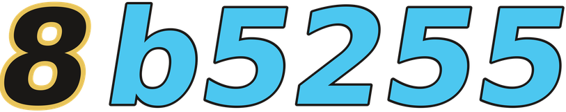 8b5255 logo